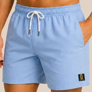 Short Masculino Neon Bermuda Praia Mauricinho Jr