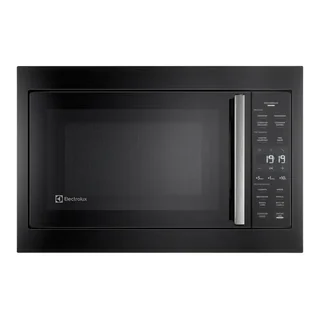 Micro-ondas de Embutir Electrolux 34L Preto Experience ME3BP