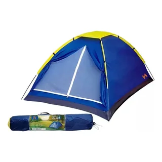 Barraca Para Até 4 Pessoas Camping Iglu Homefy