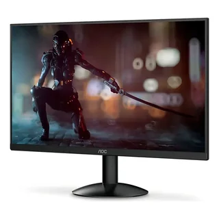 Monitor gamer Aoc Série B30 21.5'' Full Hd Gaming 120hz 1ms 22b30hm23