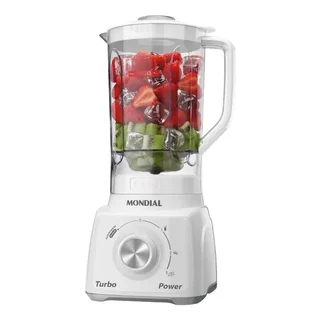 Liquidificador Turbo Power Mondial 550W L-99 WG 127V
