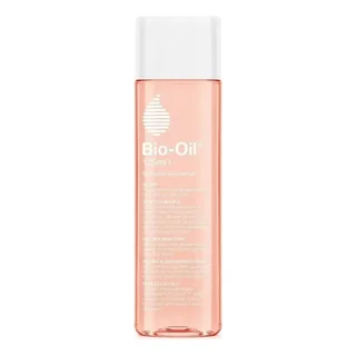 Bio-Oil Óleo Corporal 125ml Antiestrias Cicatrizes Hidratante Restaurador Pele Seca Manchas Estrias Cuidado Corporal Skincare Original
