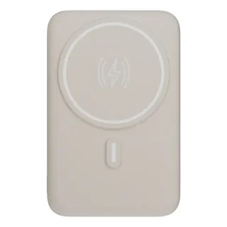 Carregador Portátil Power Bank Indução 10.000 Magsafe