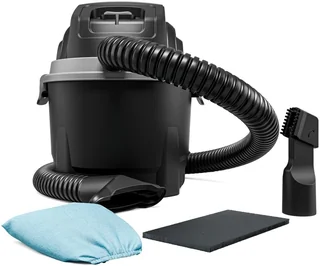 Aspirador de Pó e Água Britânia BAS08A Função sopro 1500W 127V