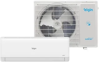 Ar Condicionado Split Elgin Eco Inverter III WiFi 12000 BTUs 220V Gás Refrigerante R-32