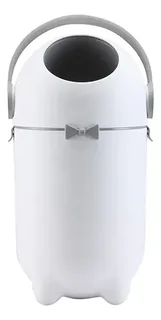 Lixeira Antiodor P/ Banheiro Fralda E Coco De Pet Maxi Baby