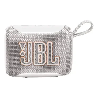 Caixa de som portátil com Bluetooth JBL GO5 - Branca