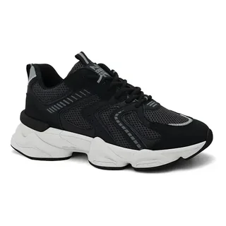 Tenis Feminino Chunky Ramarim Casual Conforto Original