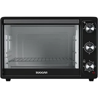 Forno Elétrico de Bancada 42L 220V Suggar Preto
