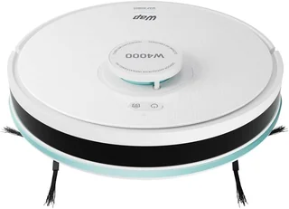WAP Robô Aspirador de Pó ROBOT W4000 Mapeamento LDS 360° 127V