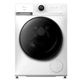 Lava E Seca 11kg Branca Slim Conectada Midea Branco MF201