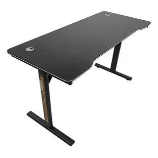 Mesa Gamer Tgt Barrier, 120cm, Preto, Tgt-brr-bk00