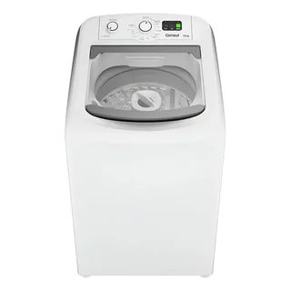 Máquina De Lavar Automática CWM12AB Consul Hasta 12kg Branco 127V