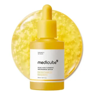 Medicube Kojic Acid Turmeric Niacinamide 30ml