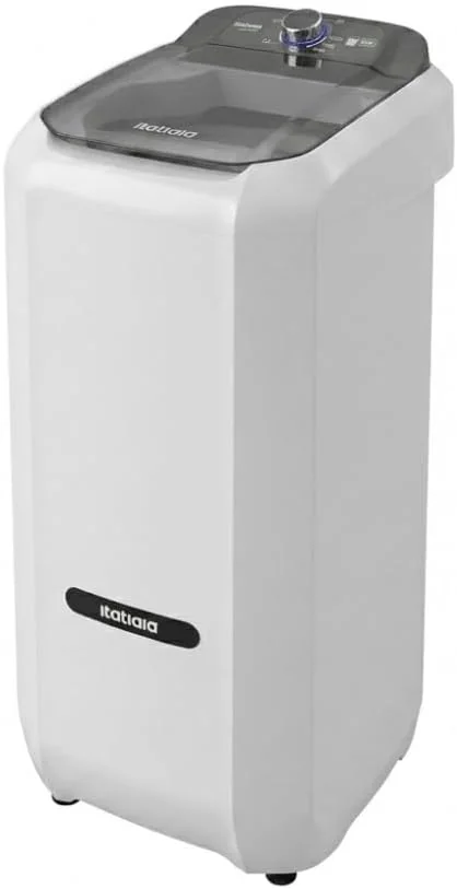Itatiaia Lavadora Semiautomática Branca 10kg 127V