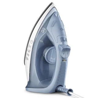 Ferro de Passar Roupa a Vapor e a seco electrolu