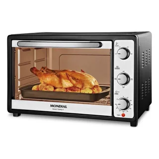 MONDIAL Forno Elétrico 52L Grand Family II 1800W FRN-52-B 127V