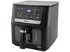 Air Fryer Philco PAF65A Preto 6,5L