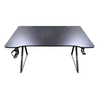 Mesa Gamer Weishi Atlas, 120cm, Tampo Em Mdf, Preto