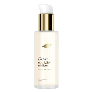 Dove Leave-In Nutrição 6% Tri-Óleos Complex 110ml