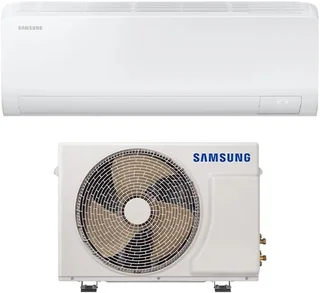 Samsung Ar-condicionado Split Digital Inverter Ultra Connect AI 12.000 BTUs Frio AR12DYFZAWKNAZ