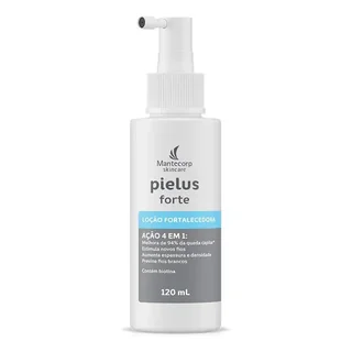 Solução Capilar Pielus Forte - Spray 120ml