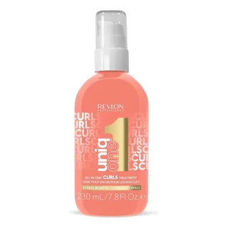 Leave-in Uniq One Curls 230ml - Revlon