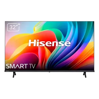 Hisense Smart TV HD 32" Polegadas 32A4NV com HDR10, DTS Virtual X
