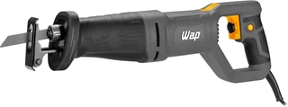 WAP Serra Sabre Elétrica WF SA01 20mm com Punho Giratório e Ajuste de Velocidade 2800gpm 1200W 127V