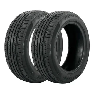 Kit 2 Pneus 175/75 R14 Neupar Eco809 87t Novo Aro 14