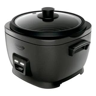 Panela De Arroz Elétrica Dako 700w Com 4 L 10 Xícaras 60 Hz