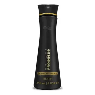 Escova Progressiva Selagem Sem Formol 240ml Alinhamento Profissional com Restauração