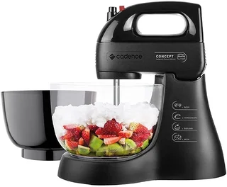 Batedeira Cadence Concept Special, 220V, Preto, BAT279