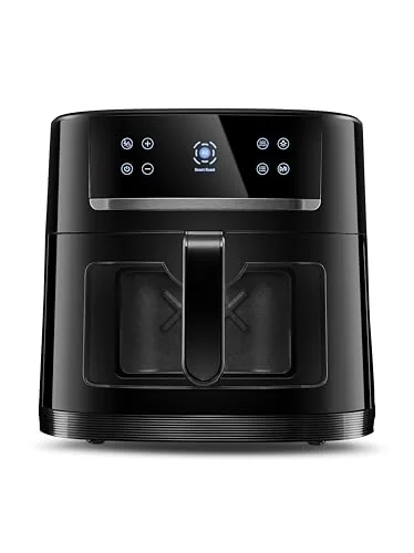 Fischer Air Fryer Smart 8L Preto 127V