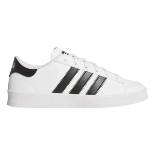 Tênis Jump Hook adidas Branco Liso