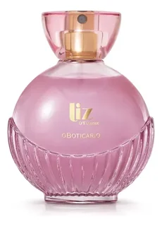Liz D'essence O Boticário Desodorante Colônia Original 100ml