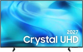 Samsung Smart TV 70" Crystal UHD 4K U8000H 26/2027, Vision AI Companion