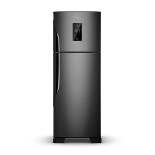 Geladeira Panasonic BT71 Black Inox 494 L Inverter NR-BT71PV4BA