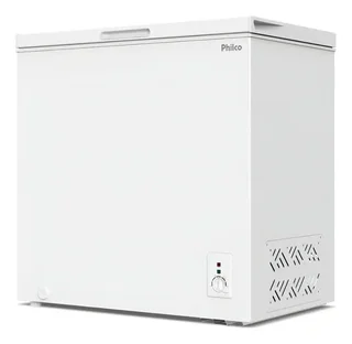 Freezer Philco 199l 1 Porta Horizontal Degelo Pfh205b 220V