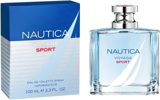Perfume Nautica Voyage Sport EDT Masculino 100ml