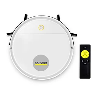Kärcher Robô Aspirador de Pó RCV 1 - sensor anti-queda e de colisão Bivol* t