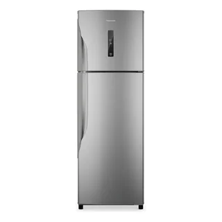 Refrigerador Panasonic 391l Aco Escovado Nr-bt44pv3x Aço Escovado