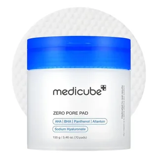 Medicube Zero Pore Pad 2.0 Todo Tipo De Pele Dia/noite