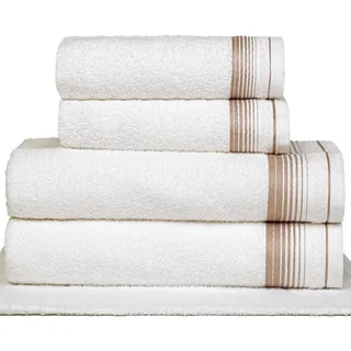 Jogo De Toalha Banho Gigante 5 Peças 70cm x 150cm (10 opções)