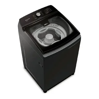 Máquina de Lavar Brastemp 16kg Titânio Double Wash - BWD16A9