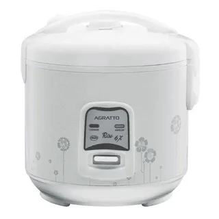 PANELA ELETRICA DE ARROZ RISO PA6X 220V AGRATTO,