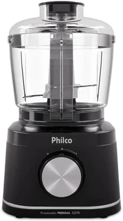 Processador de Alimentos Philco PMN04A 420W com Jarra 500ml 220v