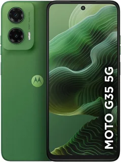 Smartphone Motorola Moto g35 5G - 128GB 4GB RAM+8GB Ram Boost e Camera 50MP