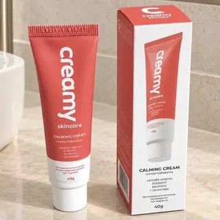 Creamy Skincare Calming Cream 40g
