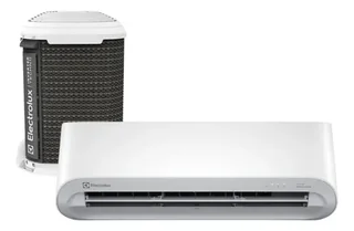Ar Condicionado Electrolux Split 9000 Btu Inverter Frio 220v Branca 220v